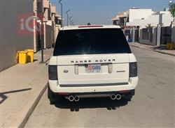 لاند ڕۆڤەر ڕانج ڕۆڤەر ڤۆگ